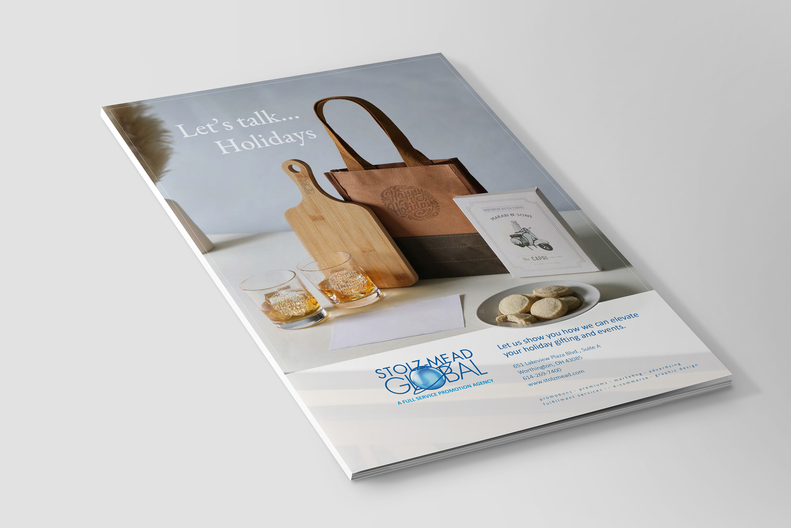 creative design agencies holiday